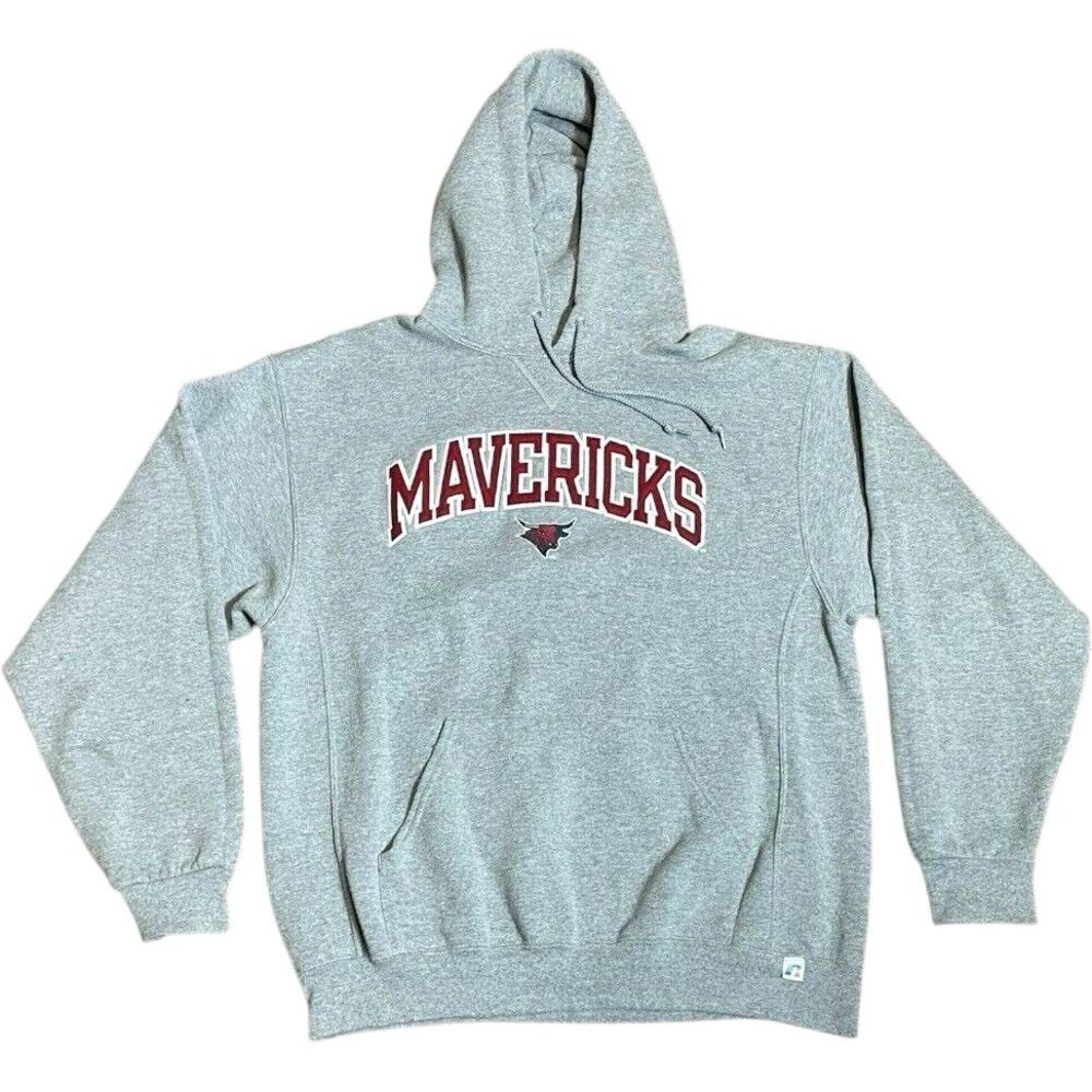 Vintage Russell Athletic Colorado State University Men Hoodie Size L